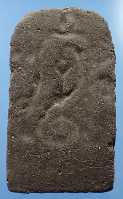 พระผงพรายสมุทร พ.ศ.๒๔๙๖ พ่อท่านเจิม วัดหอยราก นครศรีธรรมราช+บัตรรับรองพระแท้*282