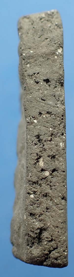 พระผงพรายสมุทร พ.ศ.๒๔๙๖ พ่อท่านเจิม วัดหอยราก นครศรีธรรมราช+บัตรรับรองพระแท้*282