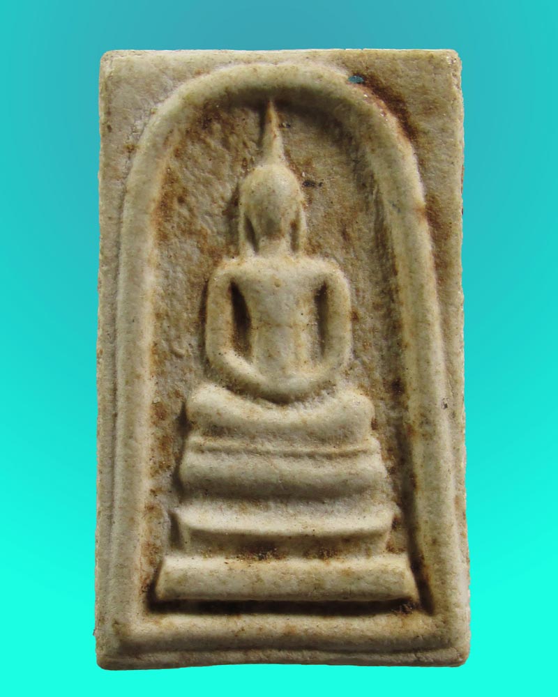 สมเด็จพระพุทธศรีธาตุ ปี2524 หลวงปู่เกลี้ยง วัดบ้านโนนแกด จ.ศรีษะเกษ