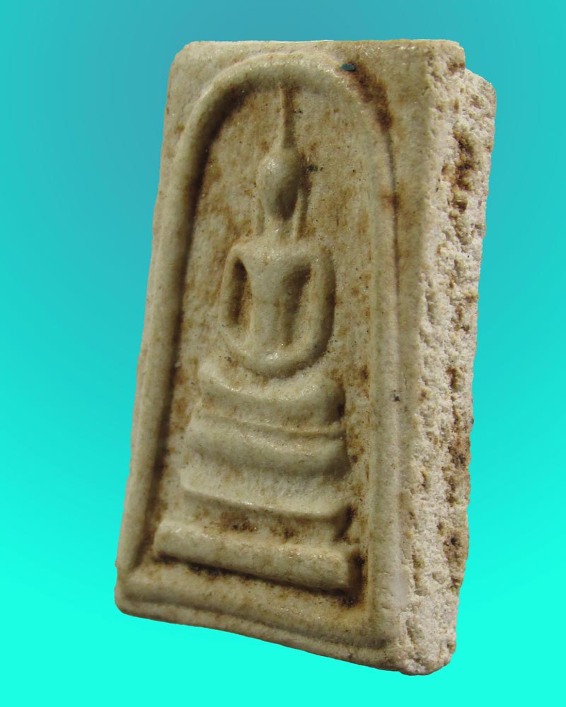 สมเด็จพระพุทธศรีธาตุ ปี2524 หลวงปู่เกลี้ยง วัดบ้านโนนแกด จ.ศรีษะเกษ