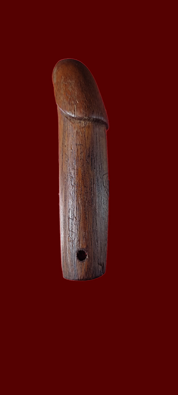 $ ปลัดขิก พระครูสัมฤทธิ์ วัดอู่ทอง จ.สุพรรณบุรี 