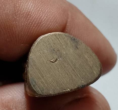 รูปหล่อหลวงพ่ออ้วน วัดหนองกระโดน นครสวรรค์ 