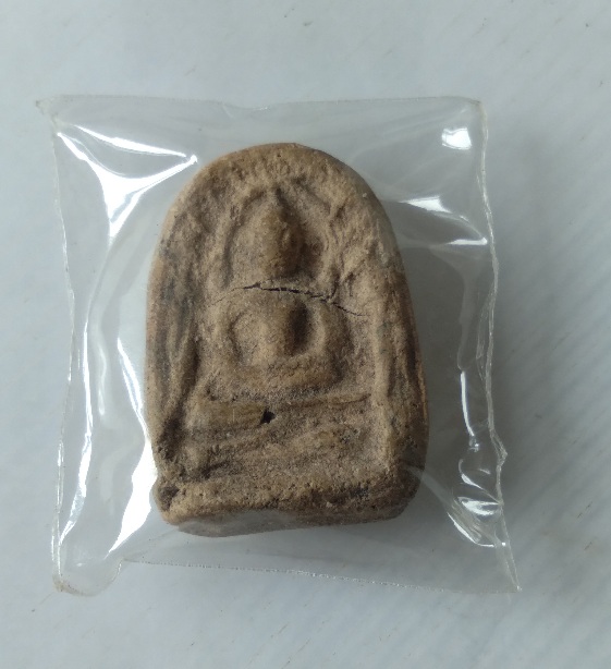 พระซุ้มกอกรุทัพข้าว