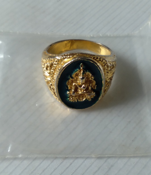 แหวนหลวงพ่อเพชร วัดท่าหลวง จ.พิจิตร