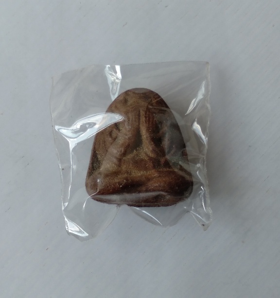 พระปิดตาดักแด้หลวงปู่เหมือน วัดกำแพง จ.ชลบุรี