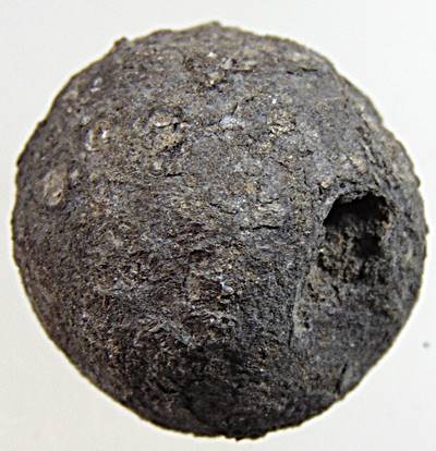 ลูกอมเนื้อชินเงิน  (ได้จากสุโขทัย)