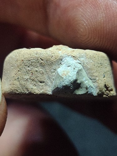 พระเนื้อดินขี่ครุฑ