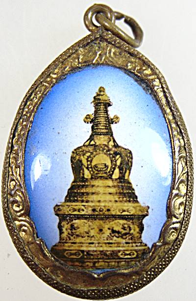 ๒๐ ล็อกเก็ต พระธาตุเขี้ยวแก้ว พุทธมณฑล นครปฐม