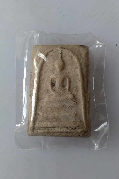 พระสมเด็จไม่ทราบที่