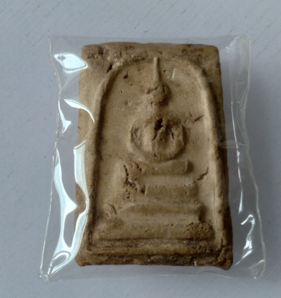 พระสมเด็จไม่ทราบที่