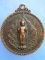 เหรียญพระเจ้าเปิดโลก สำนักสงฆ์เขามัน จ.สระบุรี ปี2517