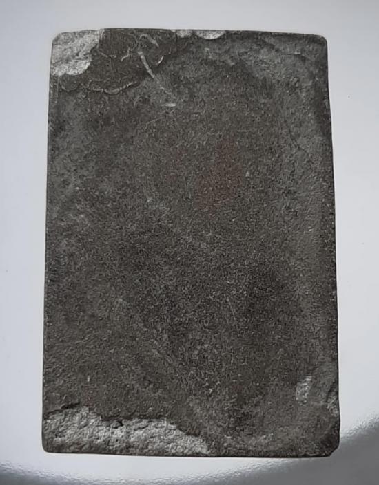 พระเนื้อผงใบลาน เก่ามากๆ ไม่รู้ที่ ไม่ทราบที่ พระลึกลับกินตับกันไปครับ