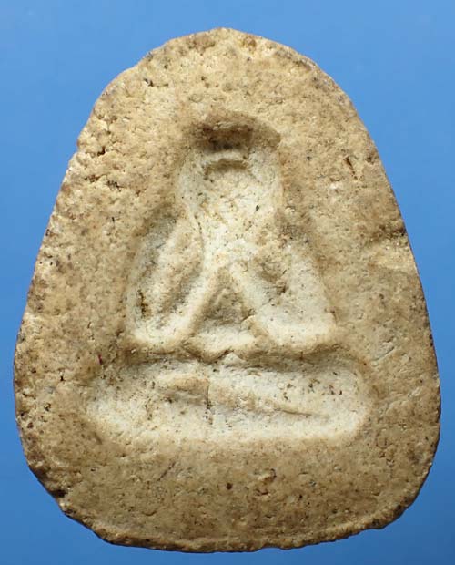 ขายขาดทุน!!!พระปิดตาหลวงปู่เฮี้ยง วัดป่าฯ พ.ศ.๒๕๐๘ พิมพ์ปีกกว้างหลังแบบ+บัตรรับรองพระแท้*28