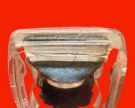 พระชัยวัฒน์ตะละกุล(พระชัยวัฒน์จักรพรรดิ์) หลวงพ่ออุตตมะ วัดวังก์วิเวการาม จ.กาญจนบุรี สวยมากค่ะ