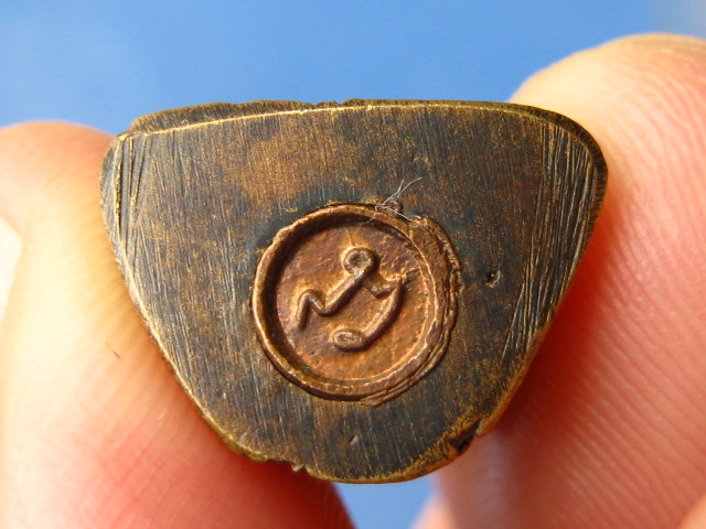 รูปหล่อ หลวงปู่หลักคำ จ.ชัยภูมิ