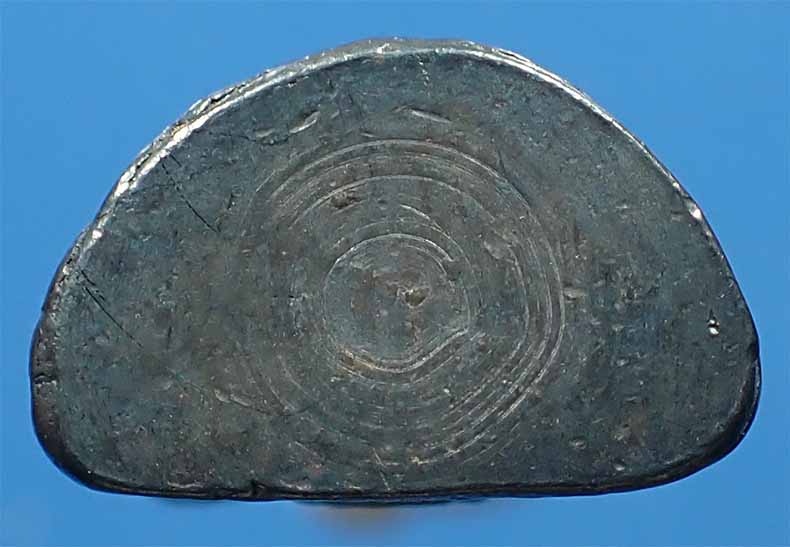 พระชัยวัฒน์ประทานอภัย วัดป่าประดู่ ระยอง พ.ศ.๒๕๑๘ เนื้อเงิน*39