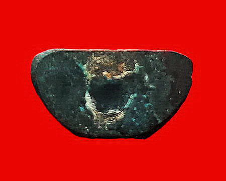 พระกริ่งหลวงพ่อดำ วัดตะคร้ำเอน จ.กาญจนบุรี ปี 2532 สวยมากค่ะ