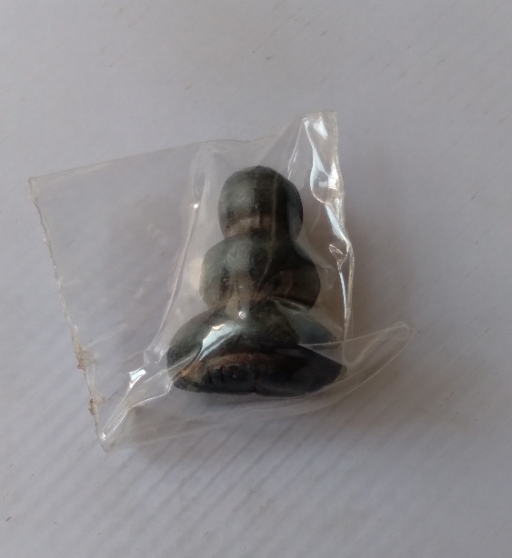 พระปิดตาเนื้อตะกั่วไม่ทราบที่