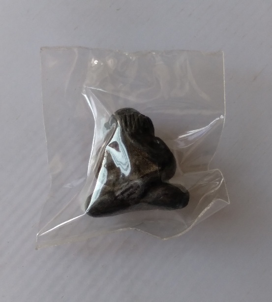 พระปิดตาเนื้อตะกั่วไม่ทราบที่