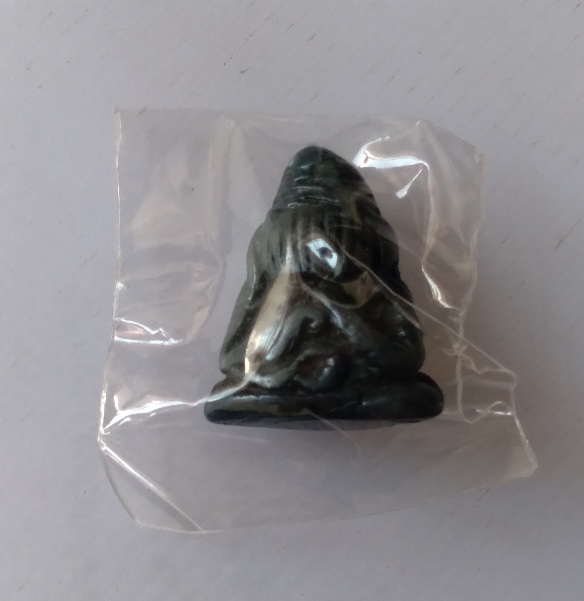 พระปิดตาเนื้อเมฆพัตรไม่ทราบที่