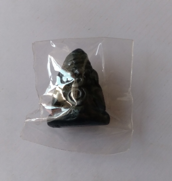 พระปิดตาเนื้อเมฆพัตรไม่ทราบที่