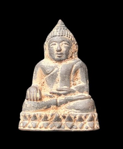 เคาะแรกแดง..พระกริ่งเล็ก ลพ.สำเร็จศักดิ์สิทธิ์ ๖๔ เสก ๒ วาระ..นวะดินไทย # ๔๒๖..วัดตลิ่งชัน สระบุรี