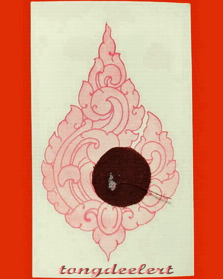 ผ้ากาสายะ หลวงปู่บุดดา ถาวโร วัดกลางชูศรีเจริญสุข จ.สิงห์บุรี