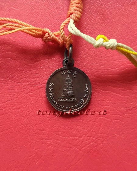 ประคำหลวงพ่ออุตตมะ วัดวังก์วิเวการาม จ.กาญจนบุรี ของแท้แน่นอนค่ะ