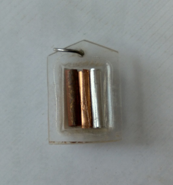 ล็อตเก็ตรูปถ่ายหลังตะกรุดหลวงพ่อโอ วัดหางน้ำ จ.นครสวรรค์