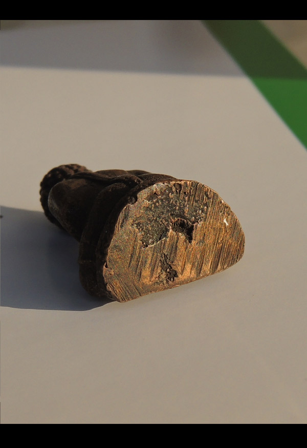 พระหล่อไม่ทราบที่ 