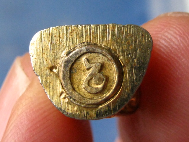 รูปหล่อ หลวงพ่อพูล วัดสังฆราชาวาส สิงห์บุรี