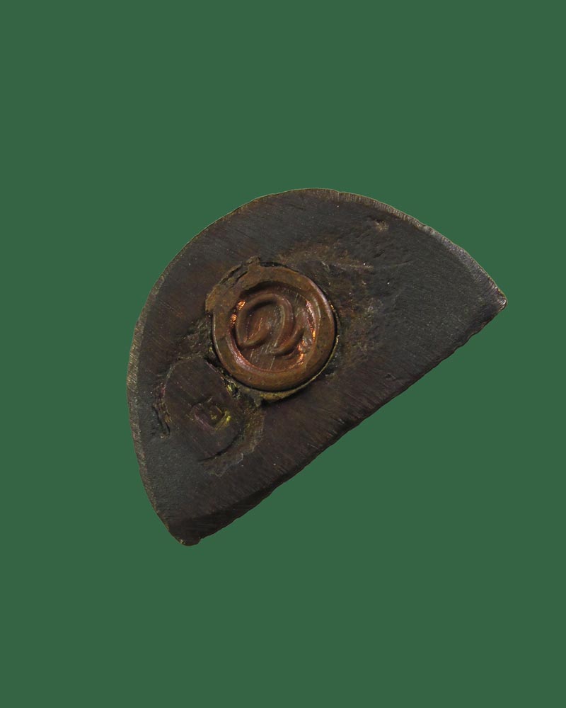 พระกริ่งหลวงพ่อเพชรมีชัย พิธีมหาพุทธาภิเษก ณ.วัดมหาธาตุ  จ.เพชรบูรณ์ ปี 35