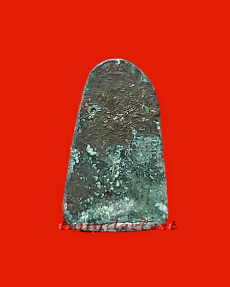 พระท่ากระดานน้อย(กรุท่าเสา) หลวงพ่อนารถ วัดศรีโลหะราษฎร์บำรุง จ.กาญจนบุรี หายากค่ะ