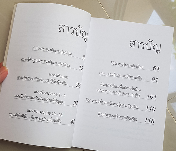 ตำรา ดวงอัจฉริยฮวงจุ้ย ภาคพิเศษ โดย อ.วิศิษฏ์ เตชะเกษม ตำราที่จะเน้นเรื่องจัดฮวงจุ้ยโต๊ะทำงาน