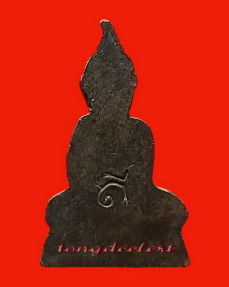 พระท่ากระดานอินโดจีน หลวงปู่ดี วัดเทวสังฆาราม(วัดเหนือ) จ.กาญจนบุรี รุ่นนี้มากด้วยประสบการณ์ค่ะ