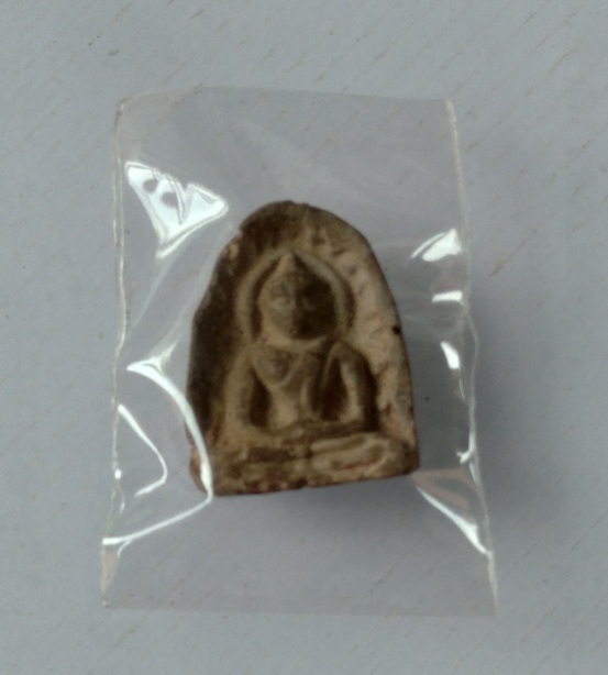 พระซุ้มกอไม่ทราบที่