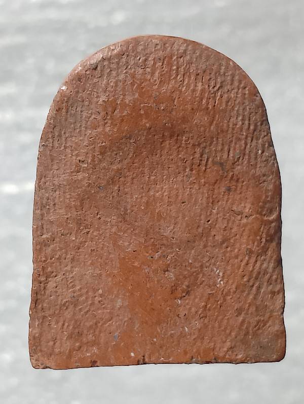 พระซุ้มกอ เนื้อดิน