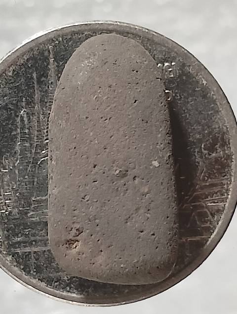 พระรอดเล็ก เนื้อดิน 