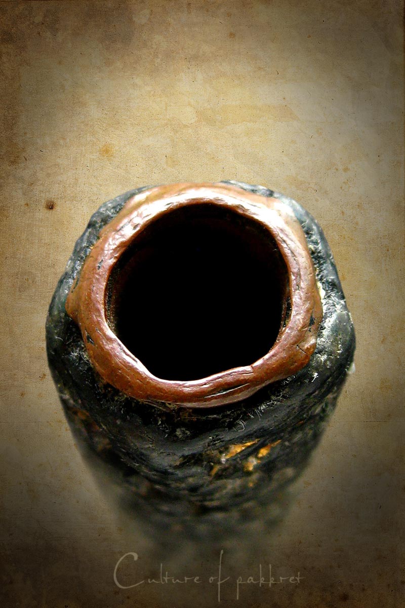 ตะกรุดไตรมาสรุ่นแรก หลวงปู่เป้า วัดบางพูดใน (925)