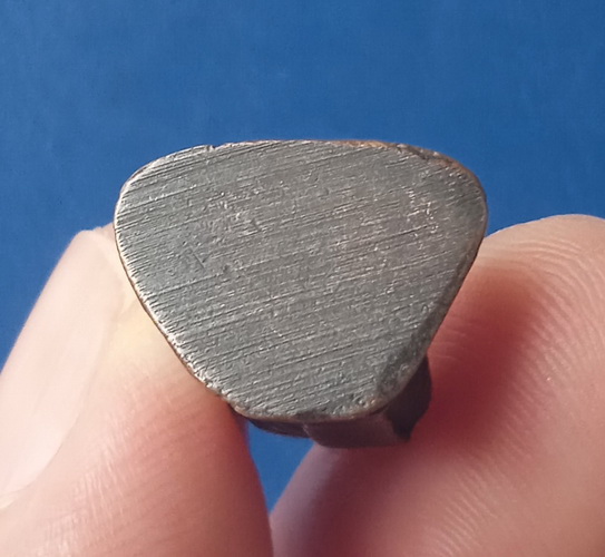 รูปหล่อ หลวงพ่อแสวง วัดสว่างภพ ปทุมธานี