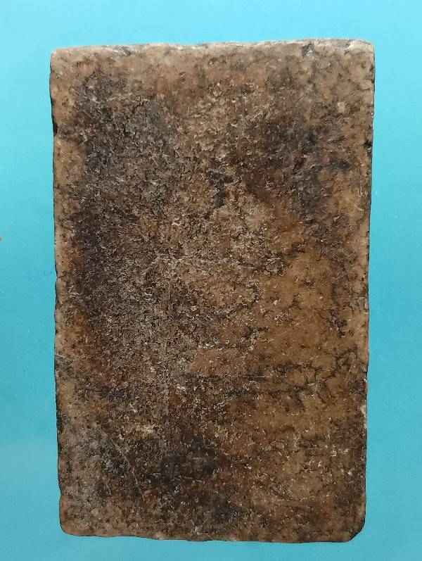 พระสมเด็จคราบดำๆ 