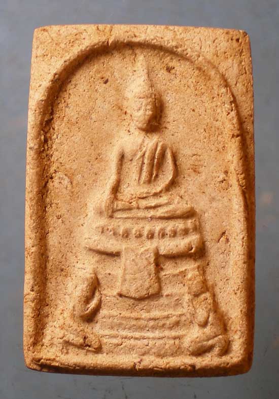 พระผง ไม่ทราบที่