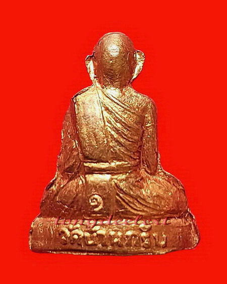 รูปเหมือนปั๊มหลวงพ่อเพชร วัดบ้านกรับ จ.กาญจนบุรี สวยมากค่ะ