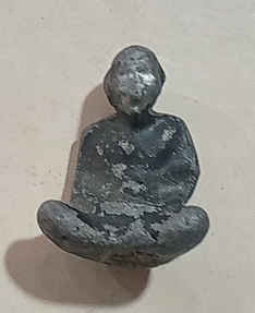 รูปหล่อครูบาอินสม