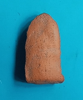 พระรอดพระครูญาณมงคล ปี 2508 วัดมหาวัน