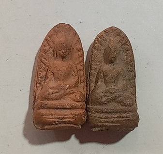 พระรอดเณรเบี้ยว วัดมหาวัน