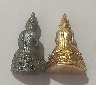 พระกริ่งหลวงพ่อวัดเขาตะเคราปี 2516/และปี 2518