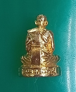 รูปหล่อรุ่นแรกหลวงพ่อพูน วัดกุ่ม จ.เพชรบุรี