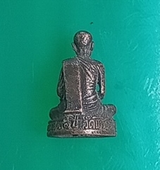 รูปหล่อหลวงปู่หยอดวัดแก้วเจริญ จังหวัดสมุทรสงคราม