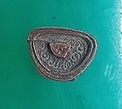 รูปหล่อหลวงปู่หยอดวัดแก้วเจริญ จังหวัดสมุทรสงคราม